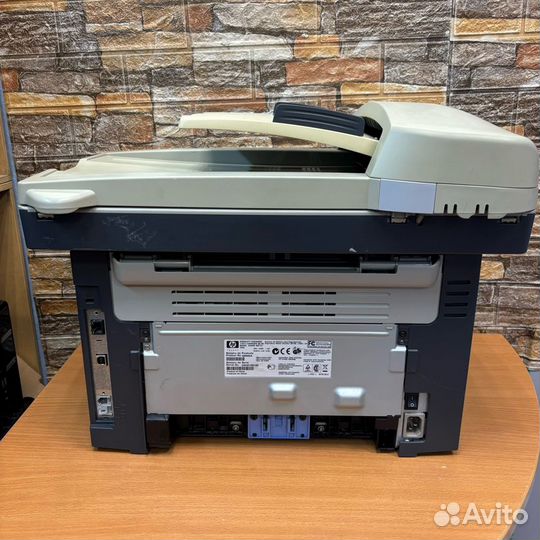 Лазерное мфу HP LaserJet 3055+Новый картридж