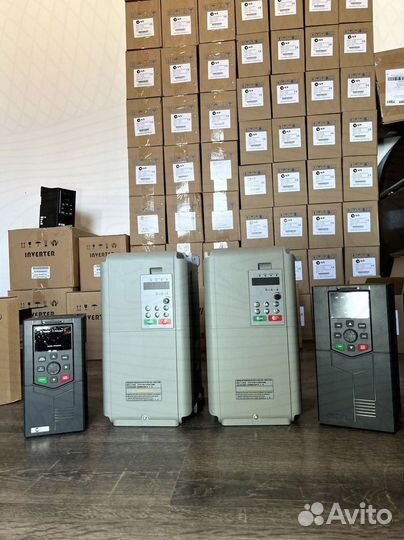 Частотный преобразователь