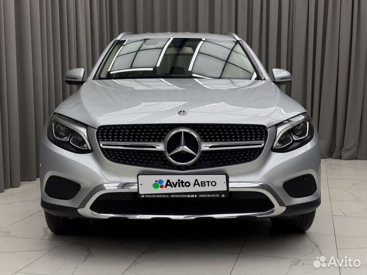 Mercedes-Benz GLC-класс 2.1 AT, 2019, 47 344 км