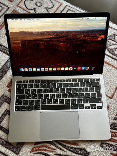 Apple macbook Air 13 2020 M1 8gb 256