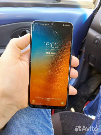 Samsung Galaxy A50, 4/64 ГБ