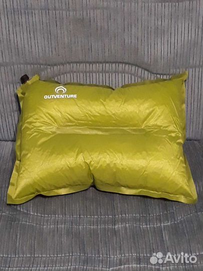 Подушка самонадувающаяся outventure
