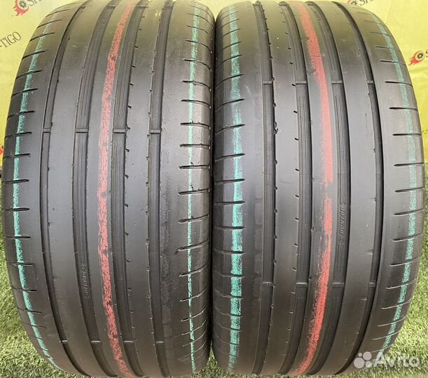 Dunlop SP Sport Maxx RT 2 245/40 R18 97Y