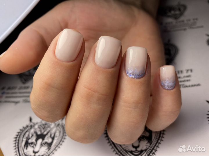 Мастер маникюра