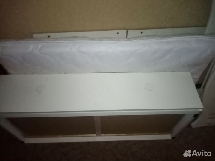 Детская кроватка Можга красная звезда