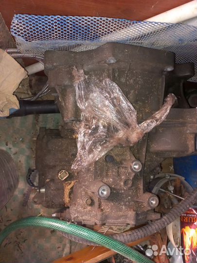 АКПП на ford focus 2 1.6