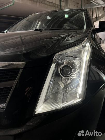 Cadillac SRX 3.0 AT, 2011, 63 500 км