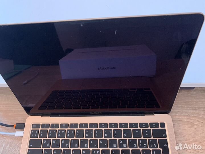 Macbook air m1 16gb 256gb