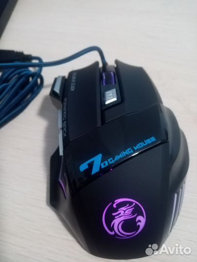 Игровая мышь