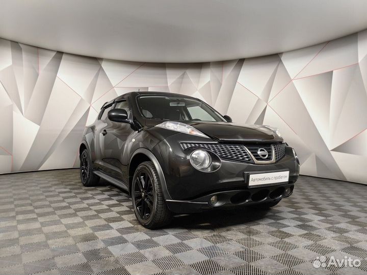 Nissan Juke 1.6 CVT, 2013, 115 878 км