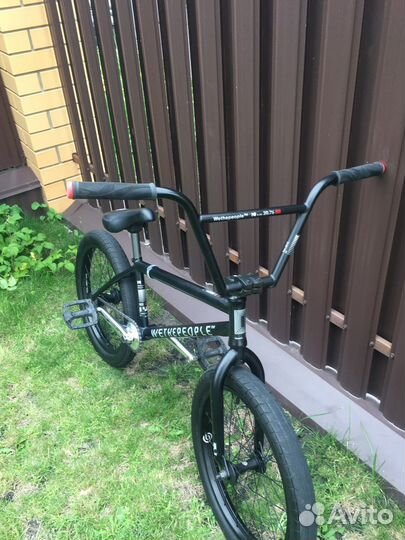 Велосипед BMX wtp reason2020