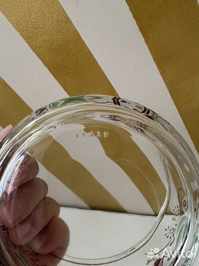 Посуда СССР разная