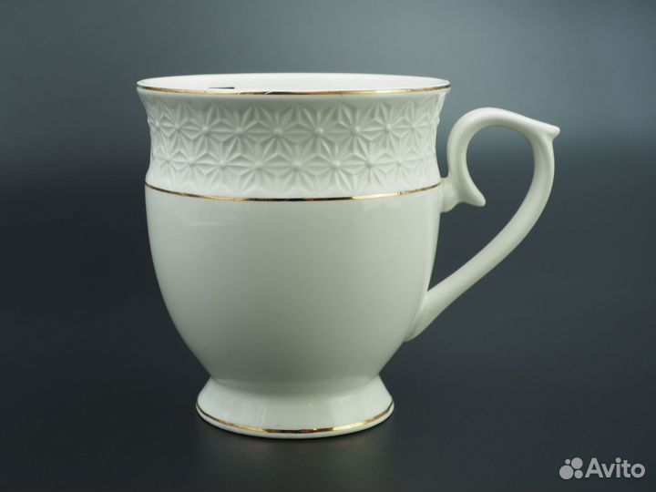 Чайная пара Коралл 