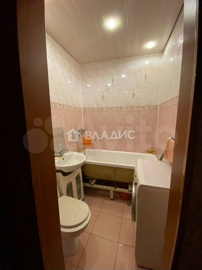 1-к. квартира, 30,8 м², 5/5 эт.