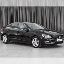 Volvo S60 2.0 AT, 2014, 80 983 км, с пробегом, цена 2 079 000 руб.