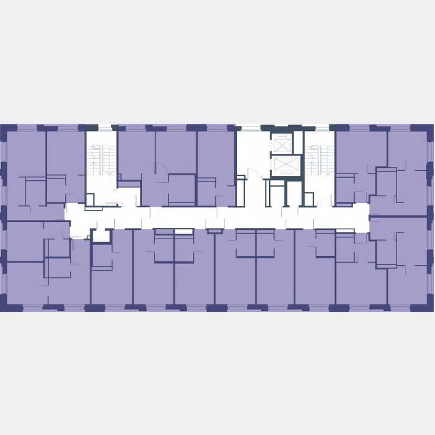 1-к. апартаменты, 30,2 м², 13/16 эт.