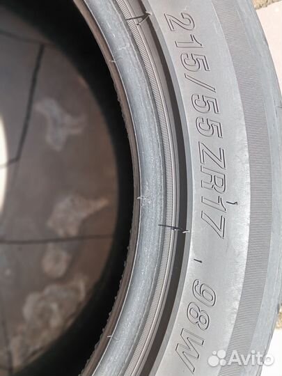 Aoteli P607 215/55 R17