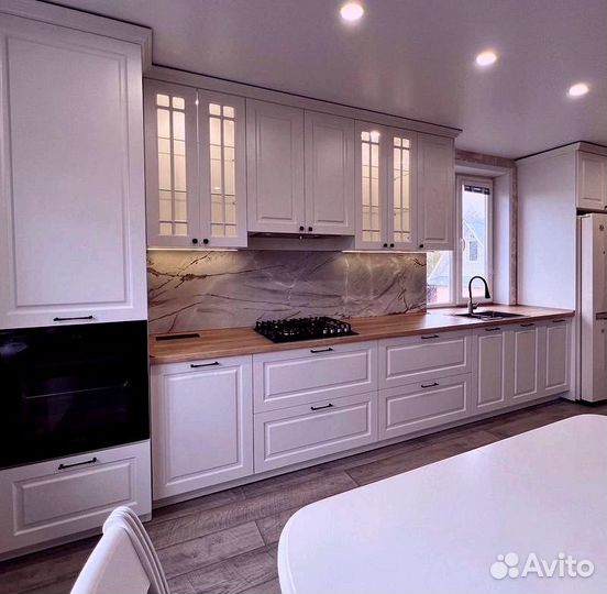 Кухни по вашим размерам