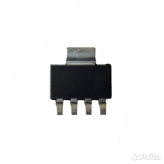 1 шт Микросхема TI LP38692MP-ADJ/nopb LP38692