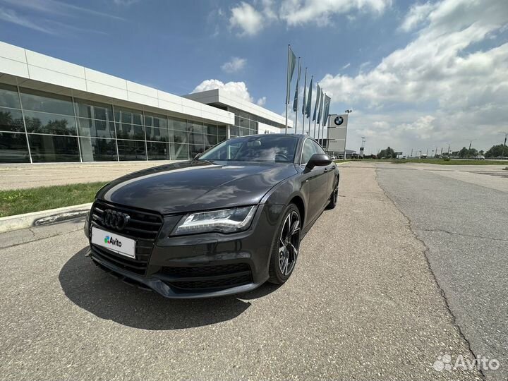 Audi A7 3.0 AMT, 2011, 200 000 км