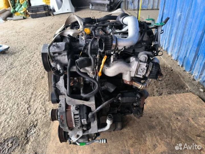 Двигатель Opel Antara Z20DMH