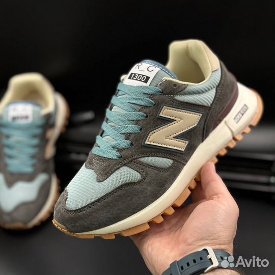 Кроссовки мужские new balance