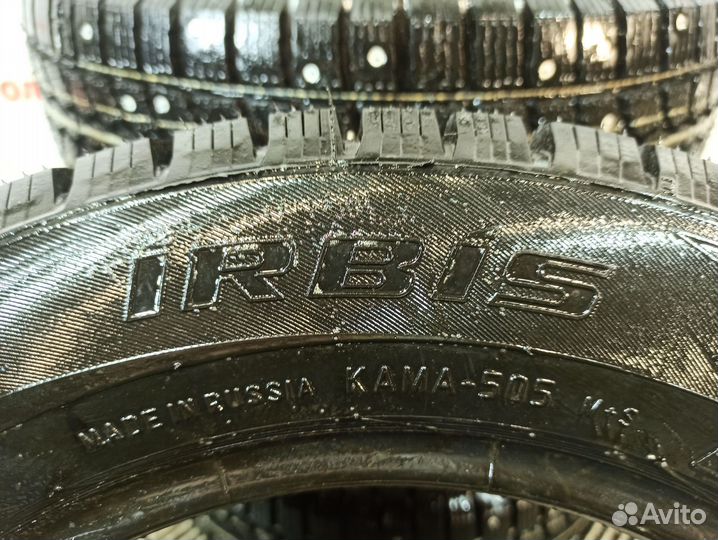 КАМА 505 Irbis 185/60 R14 82T