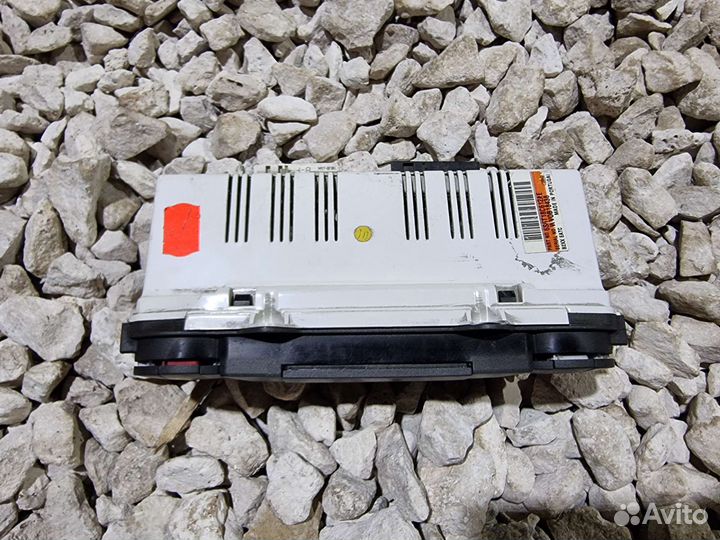 Блок климат контроля Фьюжн