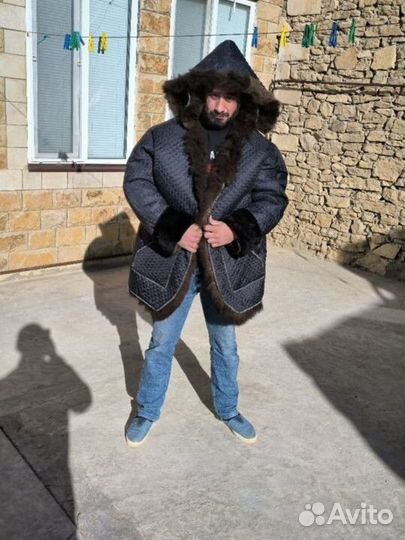 Тулупы и полушубки из овчины бекеши