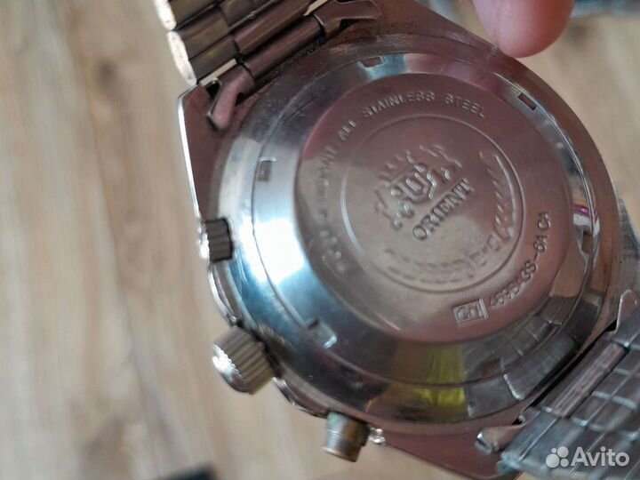 Часы ориент 3 звезды