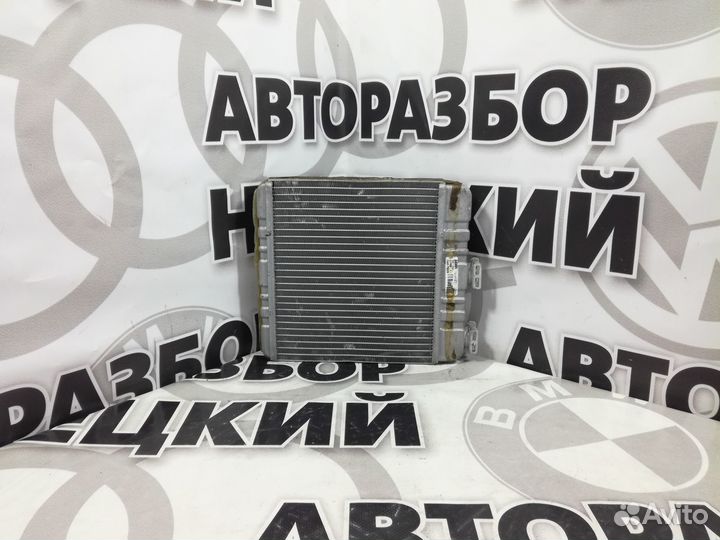 Радиатор печки Opel zafira A