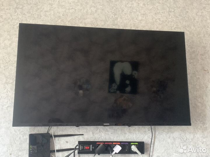 Телевизор xiaomi 43