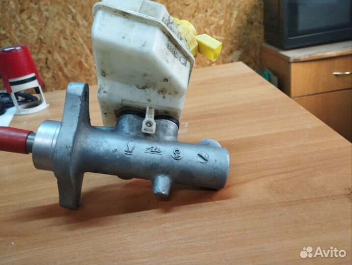 Тормозной цилиндр УАЗ Патриот