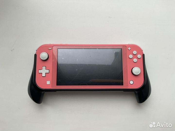Nintendo switch lite + Zelda Tears of the kingdom