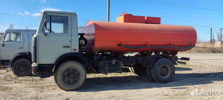 МАЗ 533702-2140, 2003