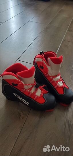 Лыжные ботинки Rossignol,р.31