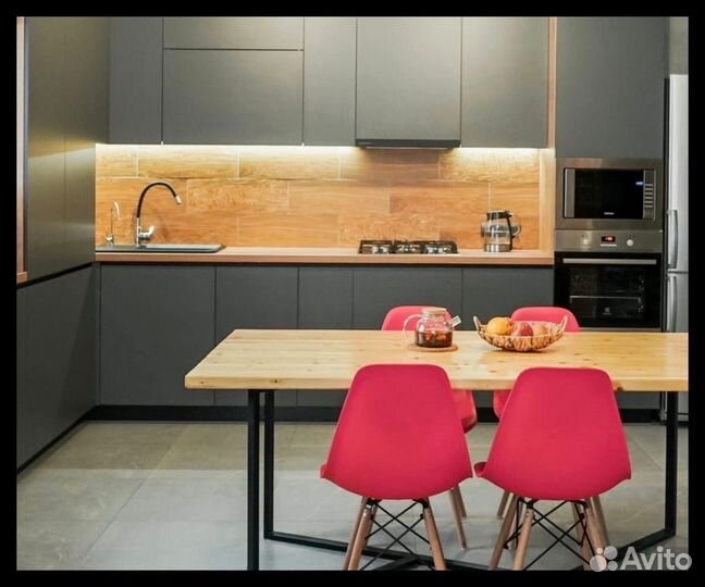 Кухня угловая от производителя