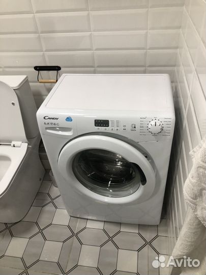 Стиральная машина