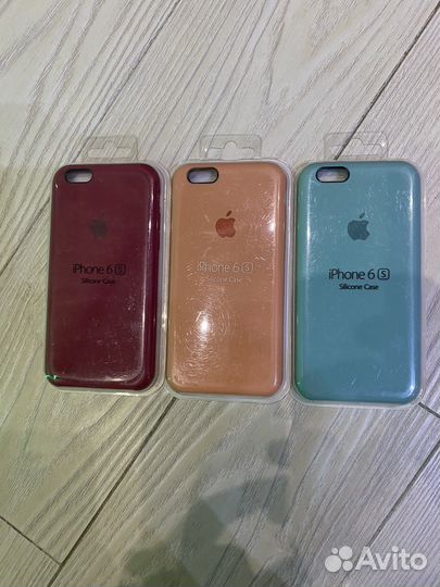 Чехол на iPhone 6/6s