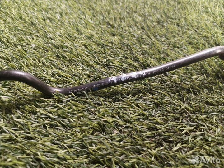 Трубка охлаждающей жидкости Mercedes-Benz E-Class