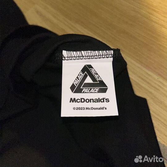 Футболка mcdonalds Palace