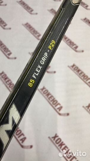 Хоккейная клюшка Ccm SuperTacks R 85f p29 165 длина перо