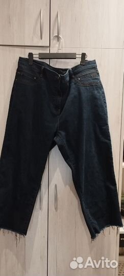Джинсы женские на рост 150 см на 60-62 размер