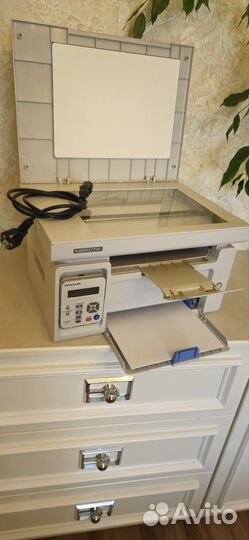 Принтер pantum m6507w