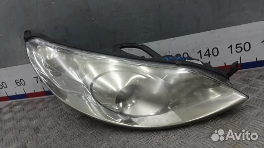 Фара правая peugeot 407 (LDN41MU01)