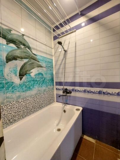 3-к. квартира, 69,3 м², 3/4 эт.