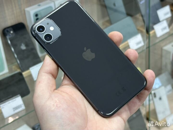 iPhone 11, 128 ГБ