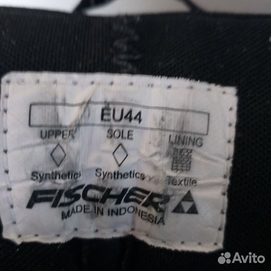 Fisher XC Comfort 44 EU (42-43 RU) NNN