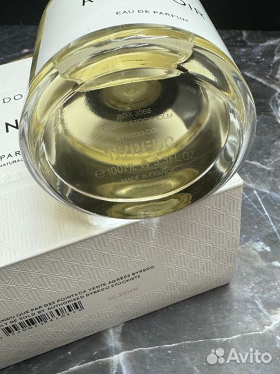 Byredo Rose Noir Парфюмерная вода 100 мл ОАЭ