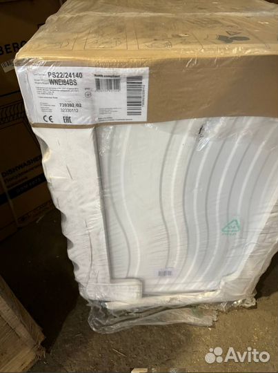 Стиральная машина Gorenje wnei84BS